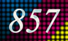 857 — изображение числа восемьсот пятьдесят семь (картинка 4)