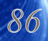 86 — изображение числа восемьдесят шесть (картинка 4)