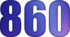 860 — изображение числа восемьсот шестьдесят (картинка 6)