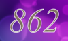 862 — изображение числа восемьсот шестьдесят два (картинка 4)