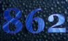 862 — изображение числа восемьсот шестьдесят два (картинка 5)