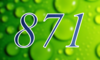 871 — изображение числа восемьсот семьдесят один (картинка 4)