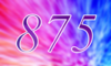 875 — изображение числа восемьсот семьдесят пять (картинка 4)