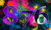 876 — изображение числа восемьсот семьдесят шесть (картинка 5)