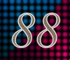 88 — изображение числа восемьдесят восемь (картинка 4)