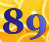 89 — изображение числа восемьдесят девять (картинка 5)
