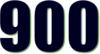 900 — изображение числа девятьсот (картинка 3)