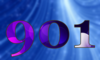 901 — изображение числа девятьсот один (картинка 5)