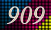 909 — изображение числа девятьсот девять (картинка 4)