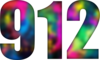 912 — изображение числа девятьсот двенадцать (картинка 6)
