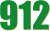 912 — изображение числа девятьсот двенадцать (картинка 3)