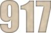 917 — изображение числа девятьсот семнадцать (картинка 6)