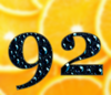 92 — изображение числа девяносто два (картинка 5)