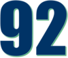 92 — изображение числа девяносто два (картинка 3)