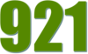 921 — изображение числа девятьсот двадцать один (картинка 3)