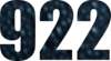 922 — изображение числа девятьсот двадцать два (картинка 6)