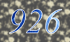 926 — изображение числа девятьсот двадцать шесть (картинка 4)