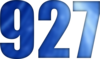 927 — изображение числа девятьсот двадцать семь (картинка 6)