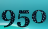 950 — изображение числа девятьсот пятьдесят (картинка 5)