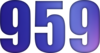 959 — изображение числа девятьсот пятьдесят девять (картинка 6)