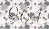 964 — изображение числа девятьсот шестьдесят четыре (картинка 4)