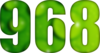 968 — изображение числа девятьсот шестьдесят восемь (картинка 6)