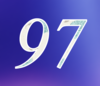 97 — изображение числа девяносто семь (картинка 4)