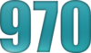 970 — изображение числа девятьсот семьдесят (картинка 6)