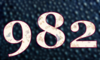 982 — изображение числа девятьсот восемьдесят два (картинка 5)