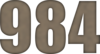 984 — изображение числа девятьсот восемьдесят четыре (картинка 6)