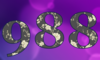 988 — изображение числа девятьсот восемьдесят восемь (картинка 5)