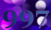997 — изображение числа девятьсот девяносто семь (картинка 5)