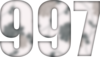 997 — изображение числа девятьсот девяносто семь (картинка 6)